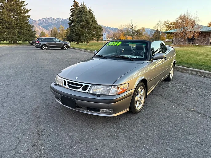 2001 Saab 9-3