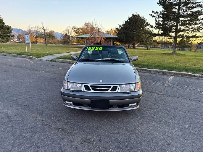 2001 Saab 9-3