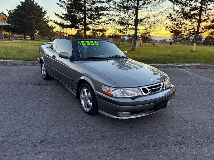 2001 Saab 9-3