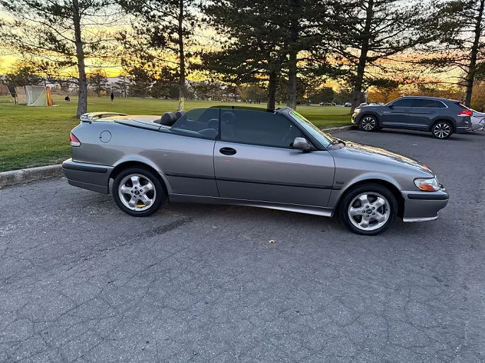 2001 Saab 9-3