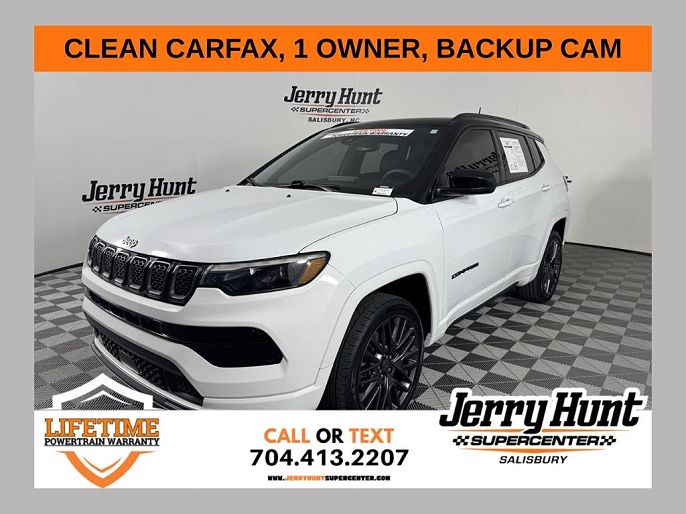2023 Jeep Compass