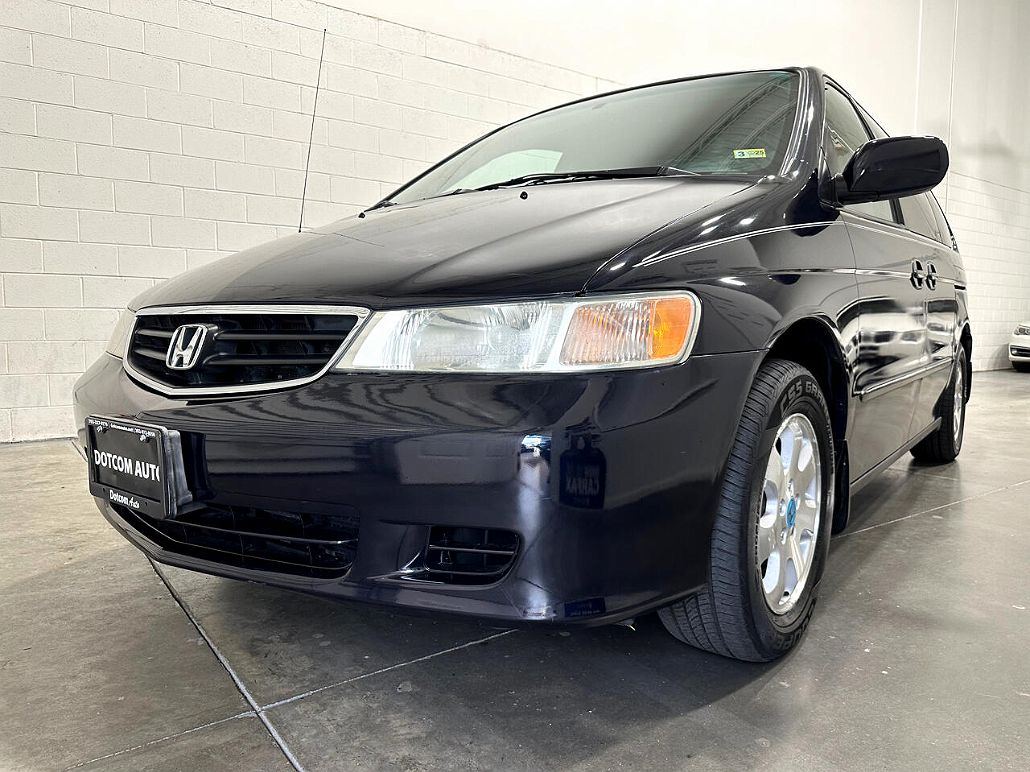 2004 Honda Odyssey EX image 2