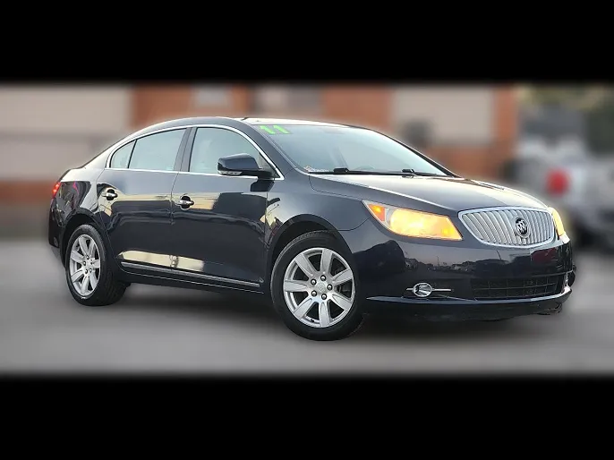 2011 Buick LaCrosse