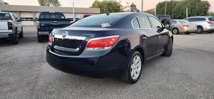 2011 Buick LaCrosse