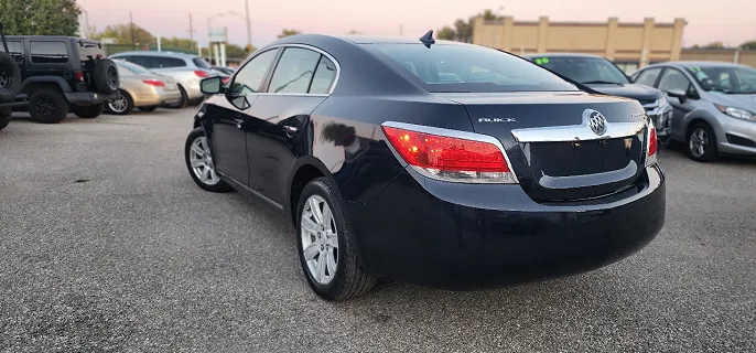 2011 Buick LaCrosse