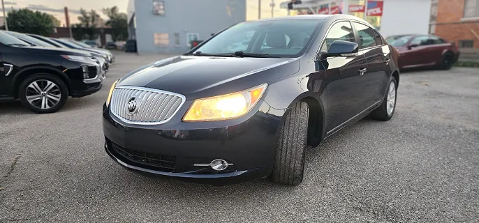 2011 Buick LaCrosse