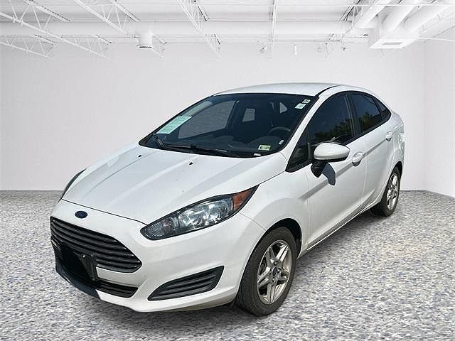 2017 Ford Fiesta