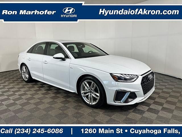2023 Audi A4