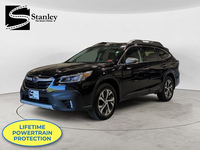 2022 Subaru Outback