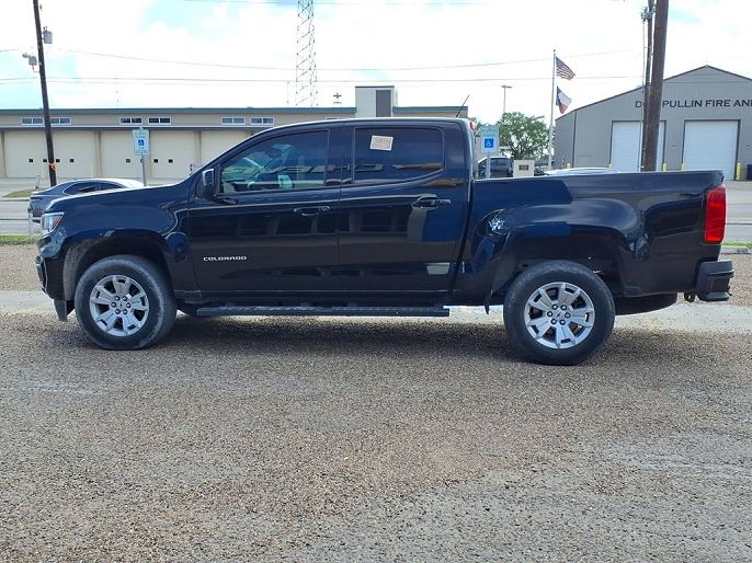 2022 Chevrolet Colorado