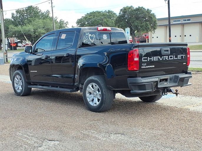 2022 Chevrolet Colorado