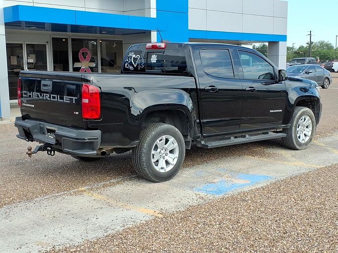 2022 Chevrolet Colorado
