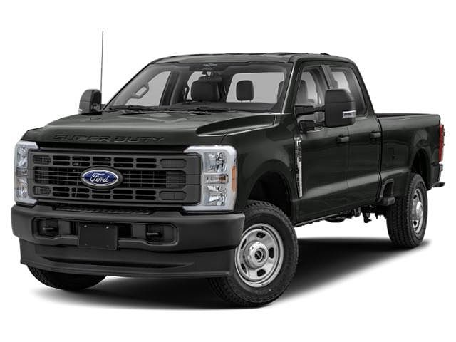 2025 Ford F-350