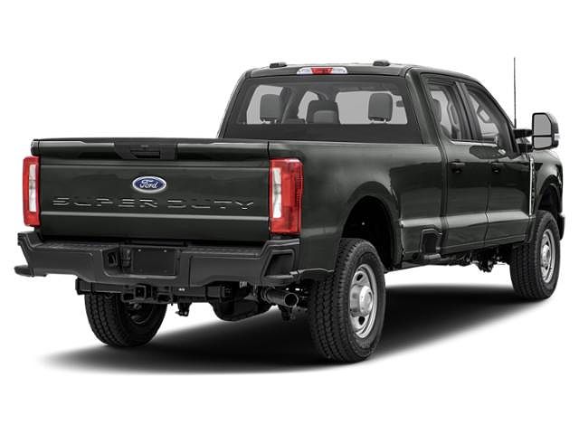 2025 Ford F-350