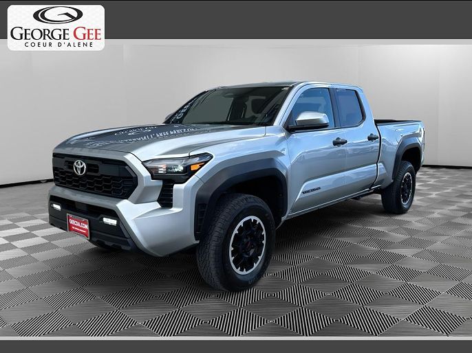 2024 Toyota Tacoma