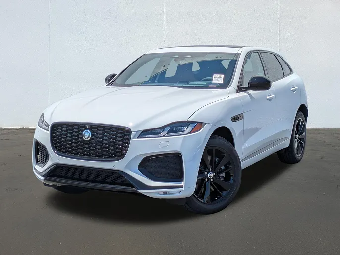 2026 Jaguar F-Pace