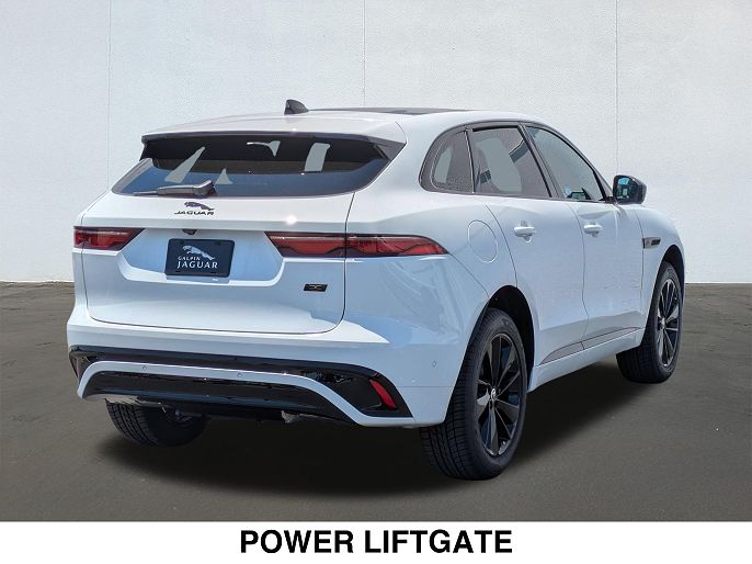 2026 Jaguar F-Pace