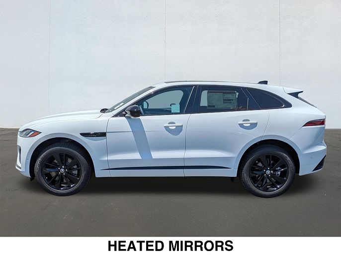 2026 Jaguar F-Pace