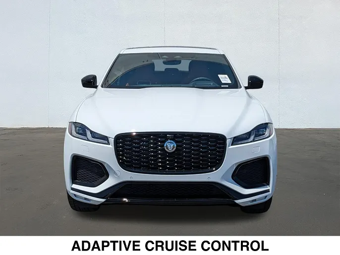 2026 Jaguar F-Pace