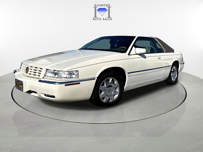 1996 Cadillac Eldorado
