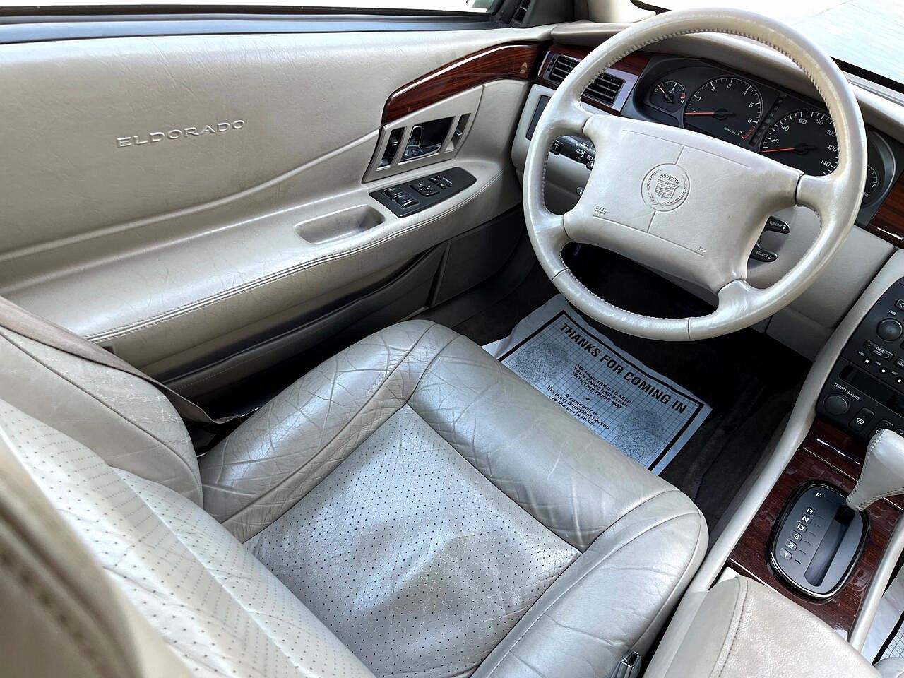 1996 Cadillac Eldorado Touring image 21