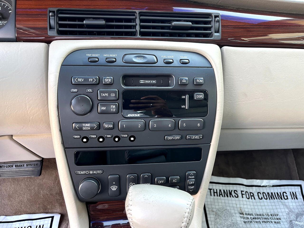 1996 Cadillac Eldorado Touring image 27