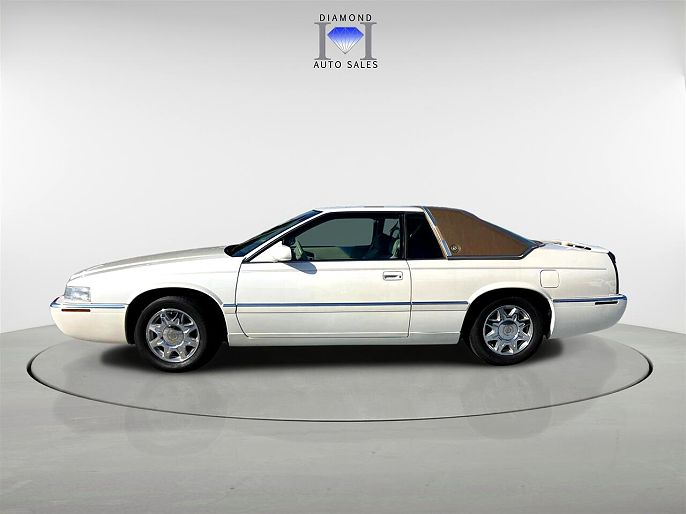 1996 Cadillac Eldorado