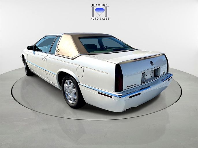1996 Cadillac Eldorado
