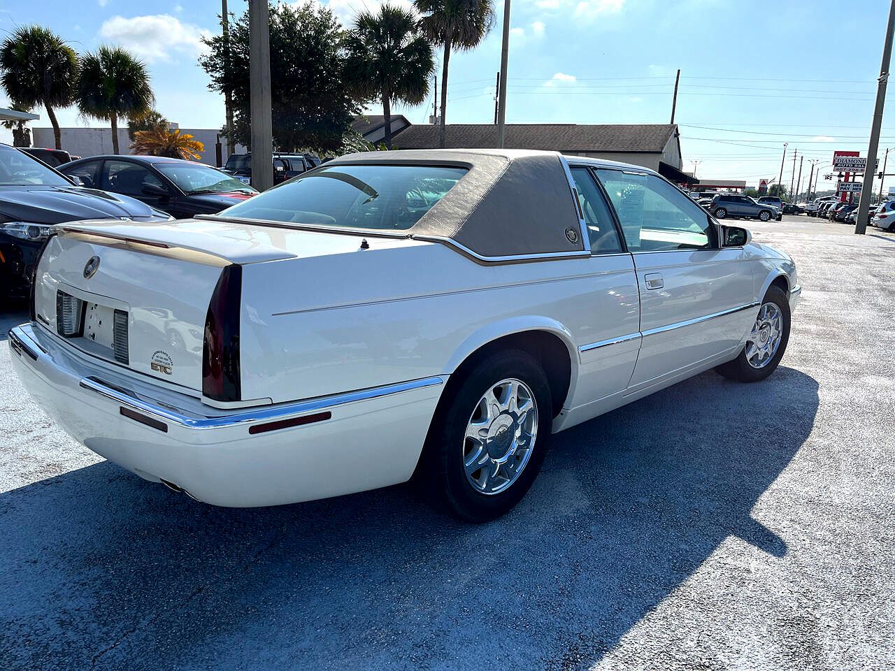 1996 Cadillac Eldorado Touring image 5