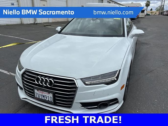 2016 Audi A7
