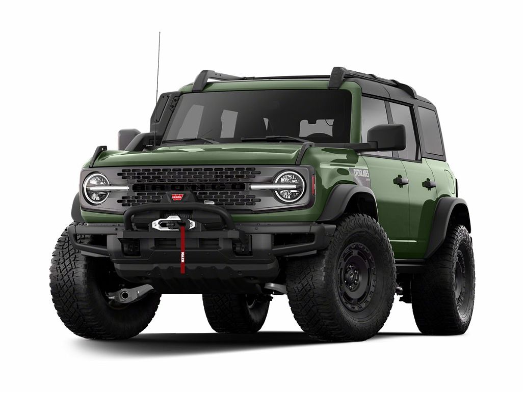 2023 Ford Bronco null image 3