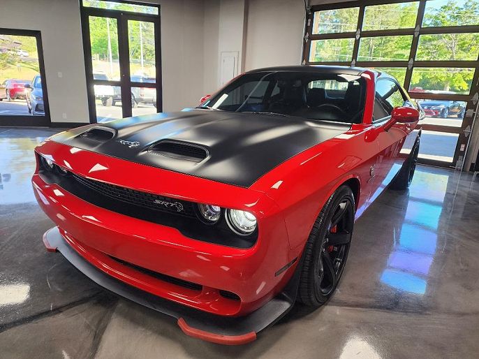 2020 Dodge Challenger