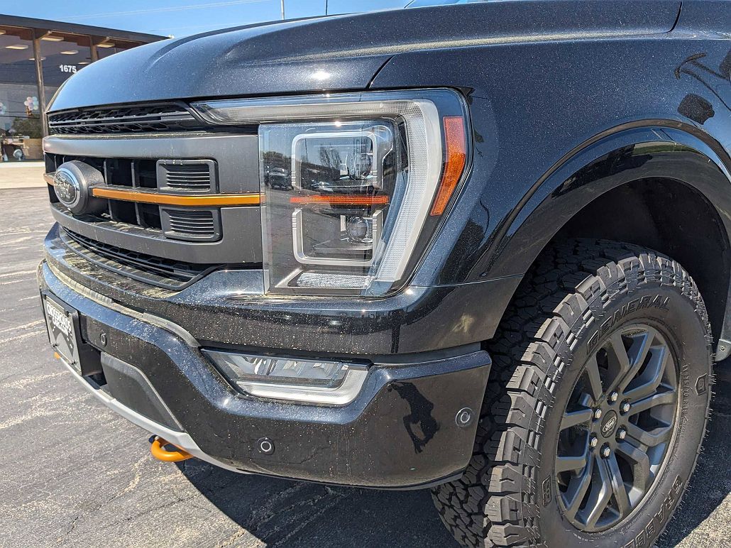 2021 Ford F-150 Tremor image 3