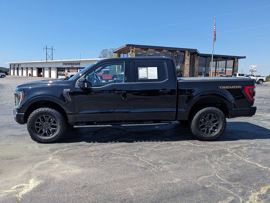 2021 Ford F-150 Tremor image 5