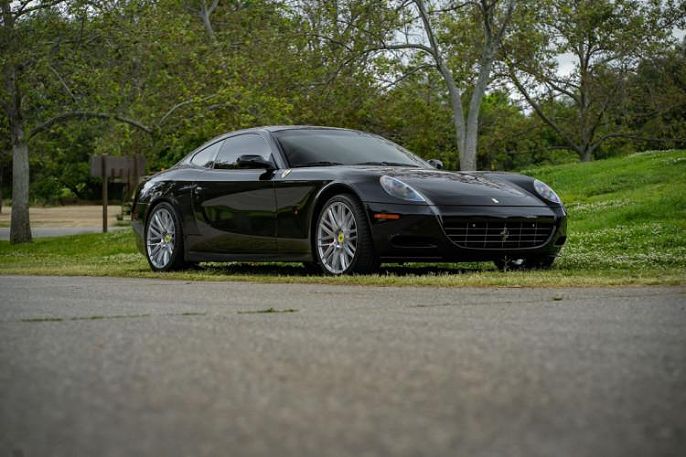 2008 Ferrari 612
