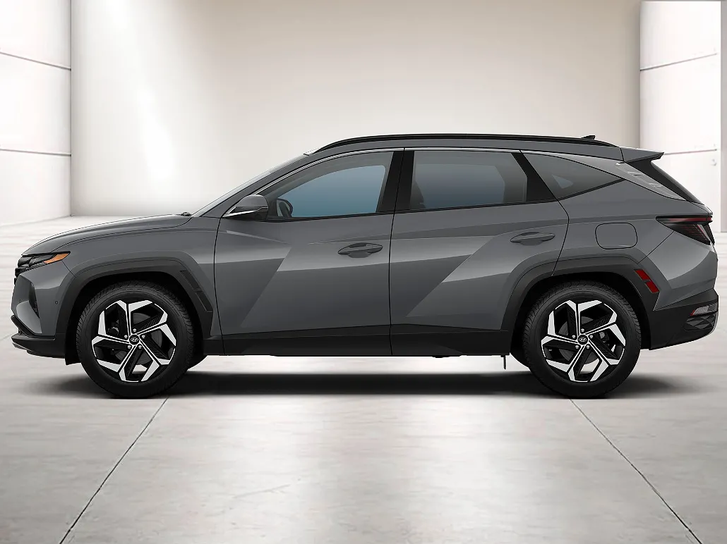 2024 Hyundai Tucson Limited Edition image 2