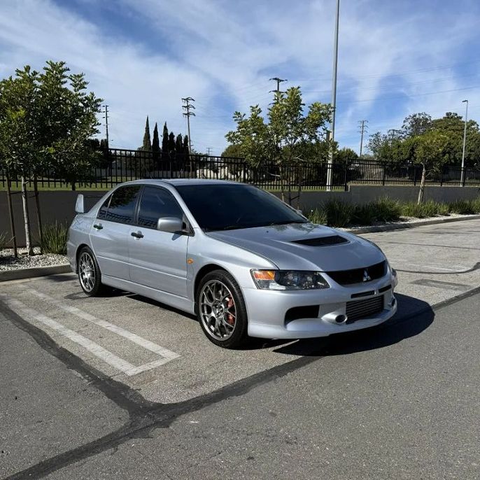 2006 Mitsubishi Lancer Evolution