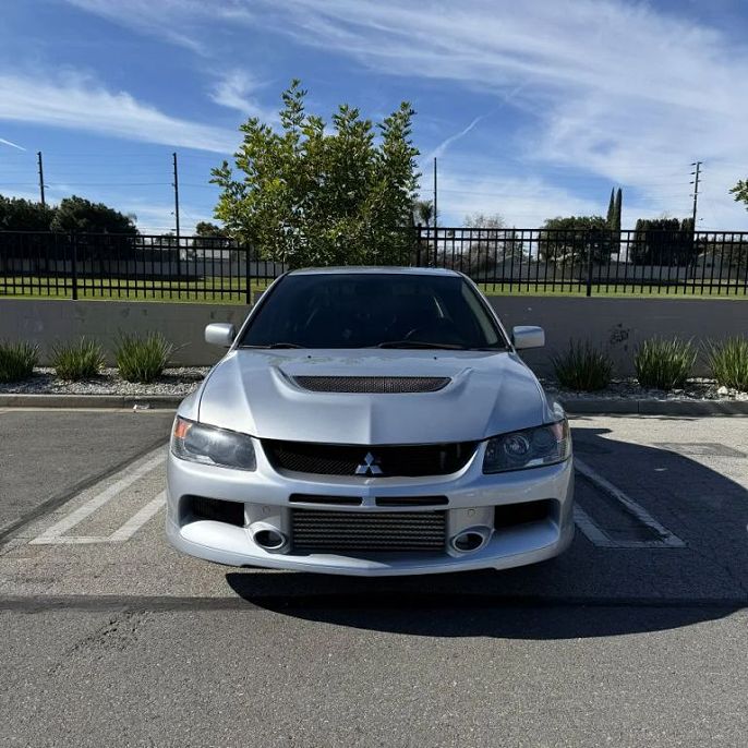 2006 Mitsubishi Lancer Evolution