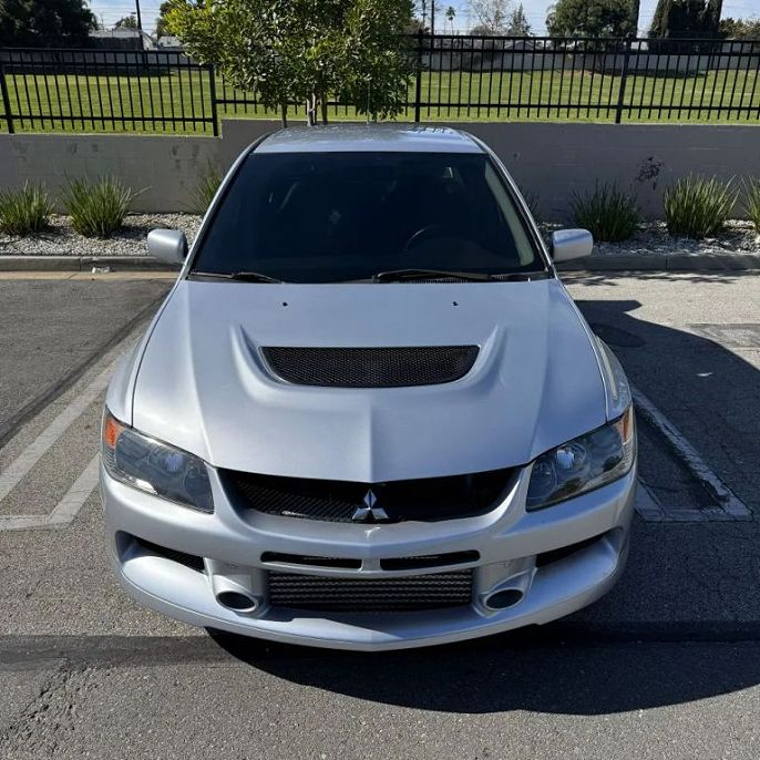 2006 Mitsubishi Lancer Evolution
