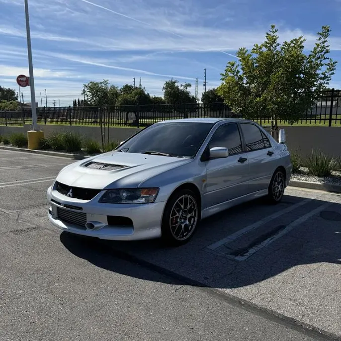 2006 Mitsubishi Lancer Evolution