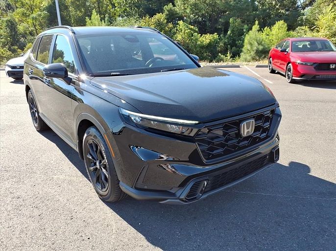 2025 Honda CR-V