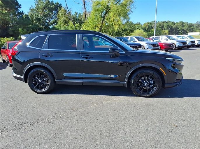 2025 Honda CR-V