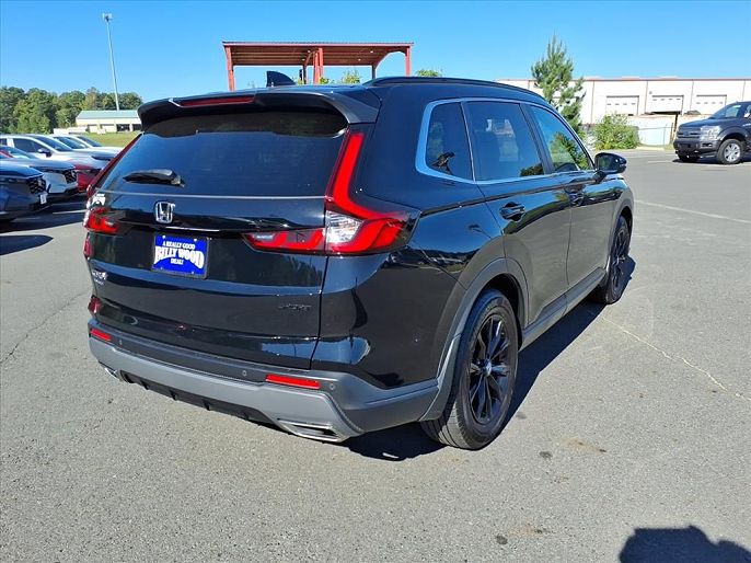 2025 Honda CR-V