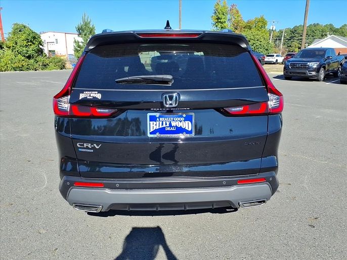 2025 Honda CR-V