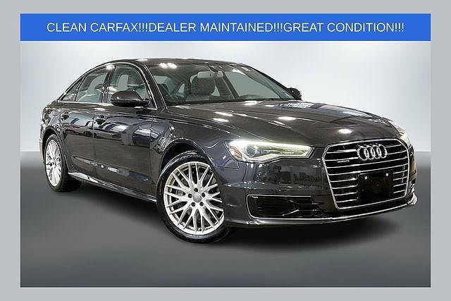 2016 Audi A6