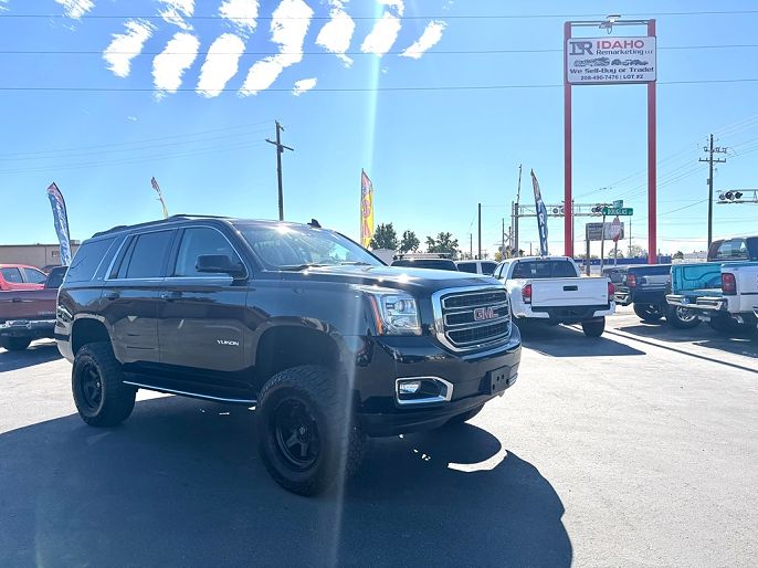 2019 GMC Yukon