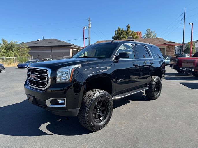 2019 GMC Yukon