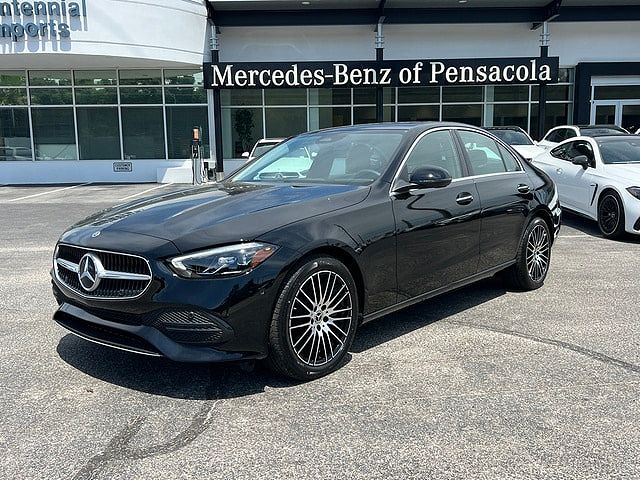 2024 Mercedes-Benz C-Class