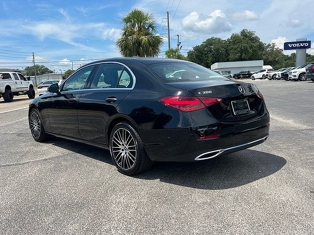 2024 Mercedes-Benz C-Class