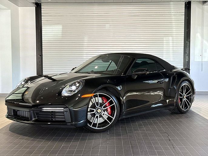 2025 Porsche 911